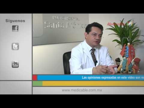 ¿Qué es una hernia discal?