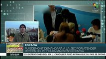 Tribunal permite a Puigdemont postularse en elecciones europeas