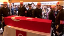 Şırnak Şehidi Görkem Akkuş Memleketinde Son Yolculuğuna Uğurlandı-1