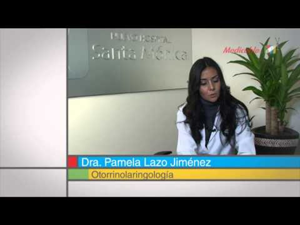 ¿Qué tratamientos existen para la sinusitis?