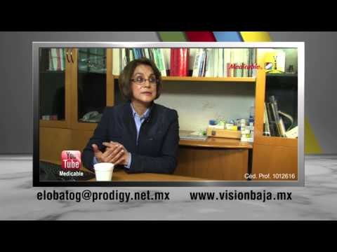 ¿Cuáles son los padecimientos oftalmológicos en jóvenes, que llevan a una visión baja permanente?