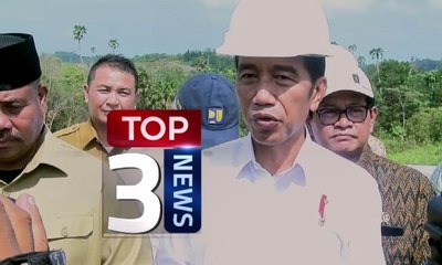 Tiga Berita Terpopuler-7 Mei 2019