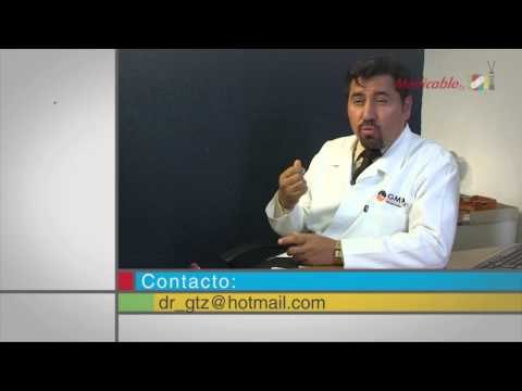 ¿Cuáles son los síntomas iniciales de una parálisis facial?