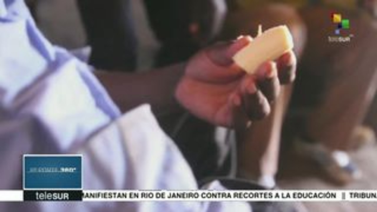 Campesinos kenianos defienden sus semillas y plantas nativas