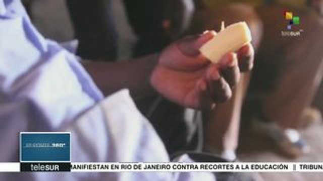 Campesinos kenianos defienden sus semillas y plantas nativas