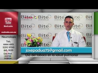 ¿Existe alguna forma de medir el impacto del uso del tabaco en la salud pulmonar?