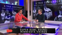 Did The Vikings Do Enough In The NFL Draft To Help Kirk Cousins?