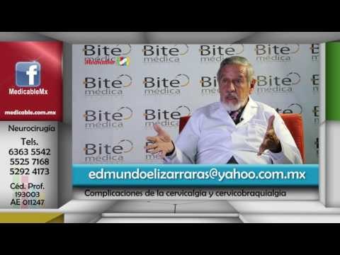 De no atenderse adecuadamente la cervicalgia y cervicobraquialgia, ¿cuál es el mayor riesgo?
