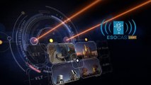 ESOcast 200 Light - ESO helps map the Galaxy