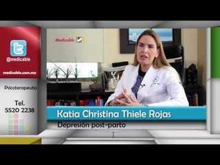 Si se padece depresión post-parto, ¿se puede lograr una recuperación al 100%?