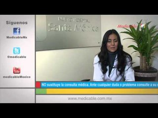 ¿Cómo sé si tengo desviado el tabique?