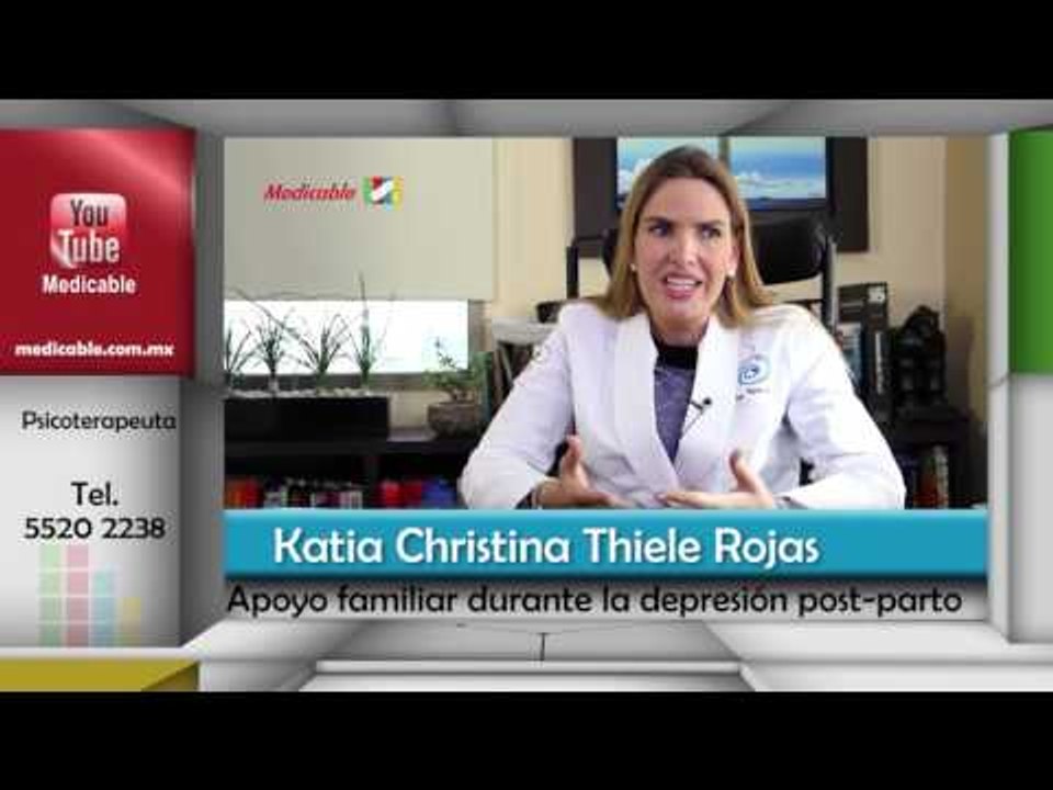 ¿Qué tan importante es el apoyo familiar para mujeres con depresión post-parto?