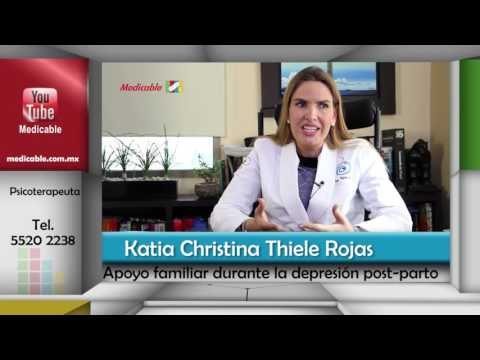 ¿Qué tan importante es el apoyo familiar para mujeres con depresión post-parto?
