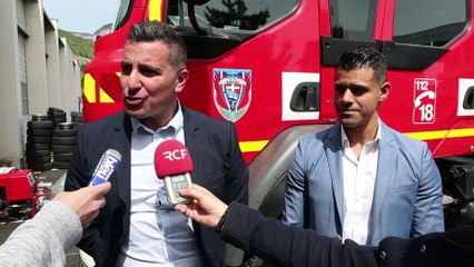 L’application “permis de sauver” est mise en service
