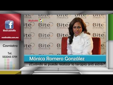 ¿A partir de cuándo se puede realizar la terapia anti estrés?