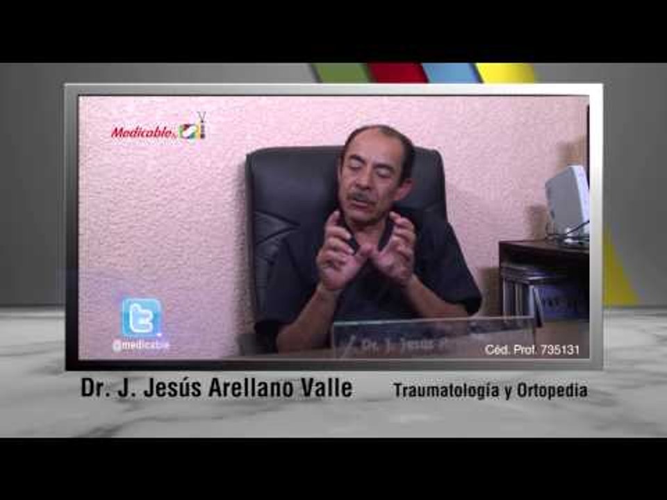 ¿Qué es la bursitis y tendinitis?