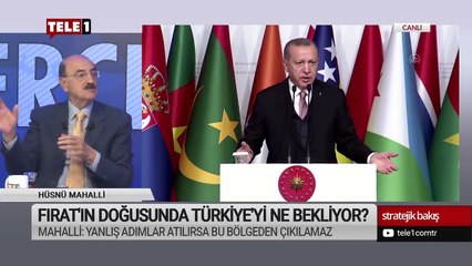 Rusya'nın yeni İdlib planı - Stratejik Bakış (14 Aralık 2018)