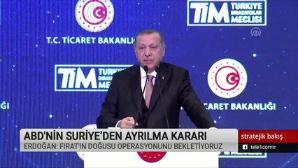 Mahalli- 'Fırat'ın doğusuna operasyonu İran durdurmuş olabilir' - Stratejik Bakış (21 Aralık 2018)