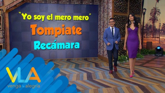 ¿Alguna vez te han dicho o has dicho que eres el 'mero mero'? | Venga La Alegría