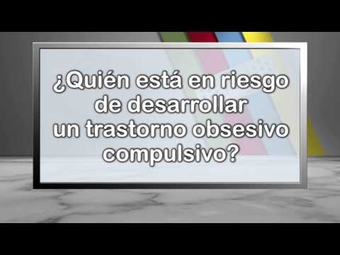 ¿Quién está en riesgo de desarrollar un trastorno obsesivo compulsivo?
