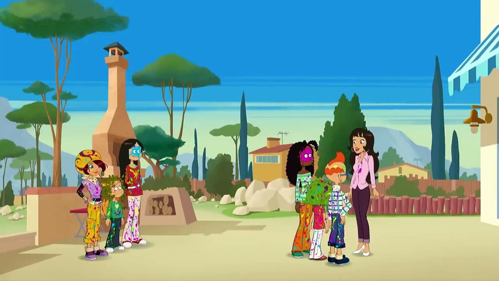 Les Sisters En Entier Et En Francais Les Sisters en Français - Les Sisters Épisodes Complets 2018 #1 - Vidéo  Dailymotion