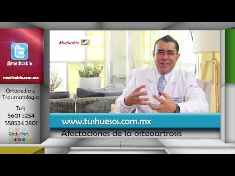 010 COMO SE AFECTA LA CALIDAD DE VIDA CON LA OSTEOARTROSIS
