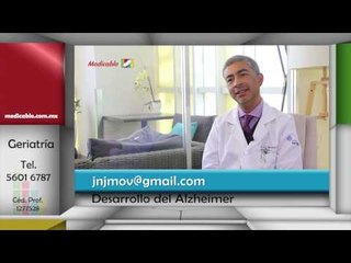 005 COMO SE DESARROLLA EL ALZHEIMER