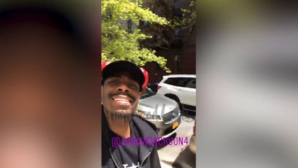 Jawan M. Jackson Met Gala 2019 Takeover For Hollywoodlife