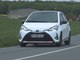 Essai Toyota Yaris 100h hybride GR Sport (2019)