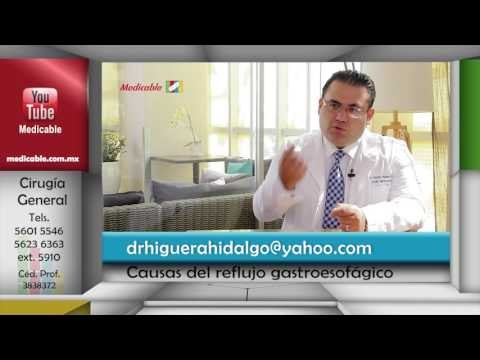 006 CUALES SON LAS CAUSAS DEL REFLUJO GASTROESOFAGICO