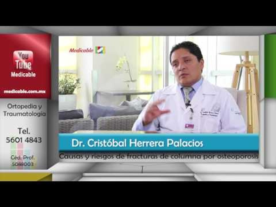 003 CAUSAS DE FRACTURASDE COLUMNA POR OSTEOPOROSIS Y QUIEN ESTA EN RIESGO