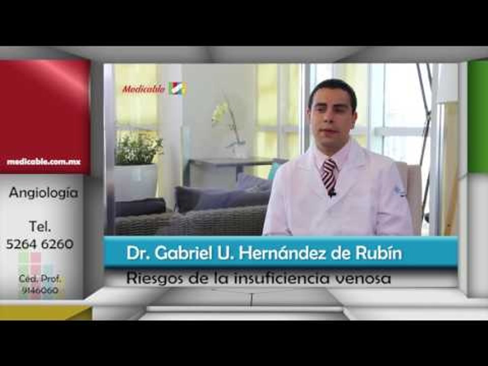 009 DE NO ATENDERSE ADECUADAMENTE LA INSUFICIENCIA VENOSA CUAL ES EL MAYOR RIESGO