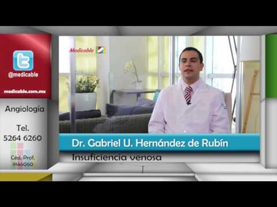 001 QUE ES LA INSUFICIENCIA VENOSA