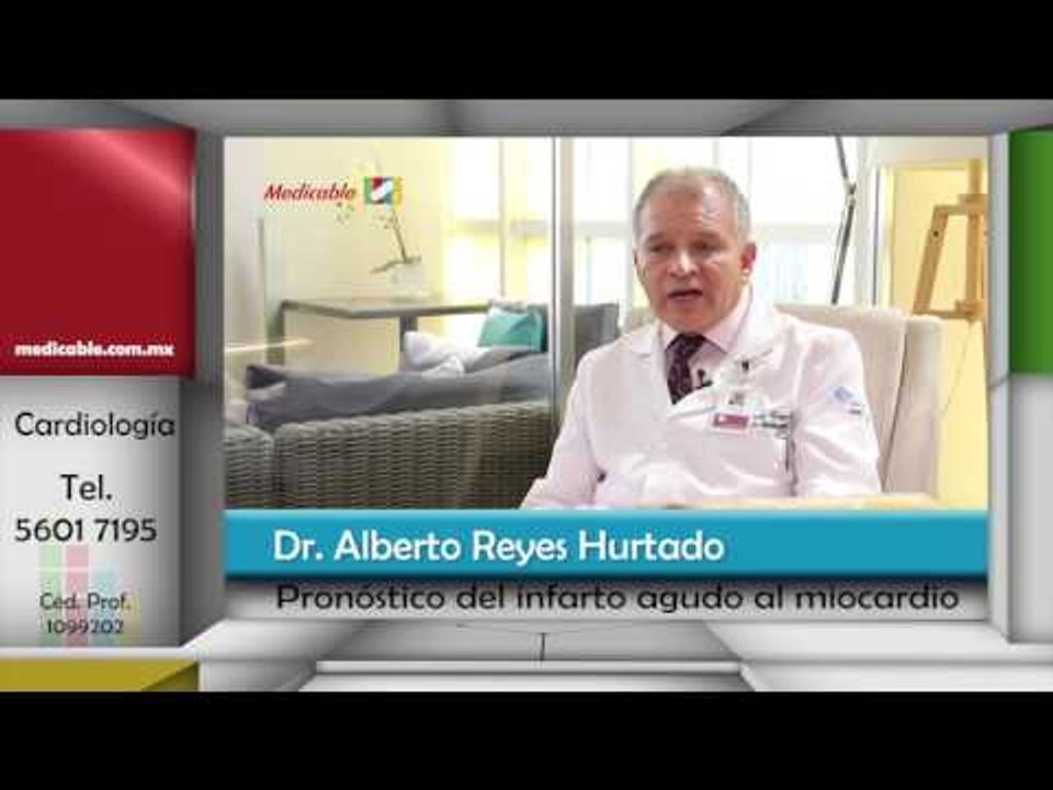 006 CUAL ES EL PRONOSTICO DEL PACIENTE CON INFARTO AGUDO AL MIOCARDIO