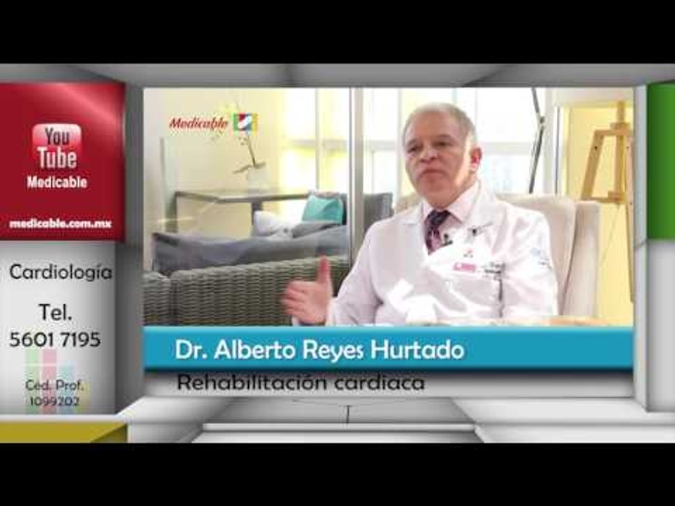 010 QUE ES LA REHABILITACION CARDIACA Y COMO SE LLEVA A CABO