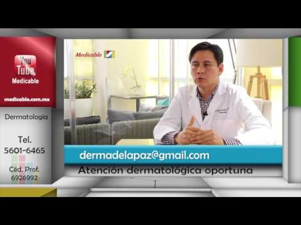 007 QUE BENEFICIOS SE TIENEN AL ACUDIR DE MANERA OPORTUNA CON UN DERMATOLOGO