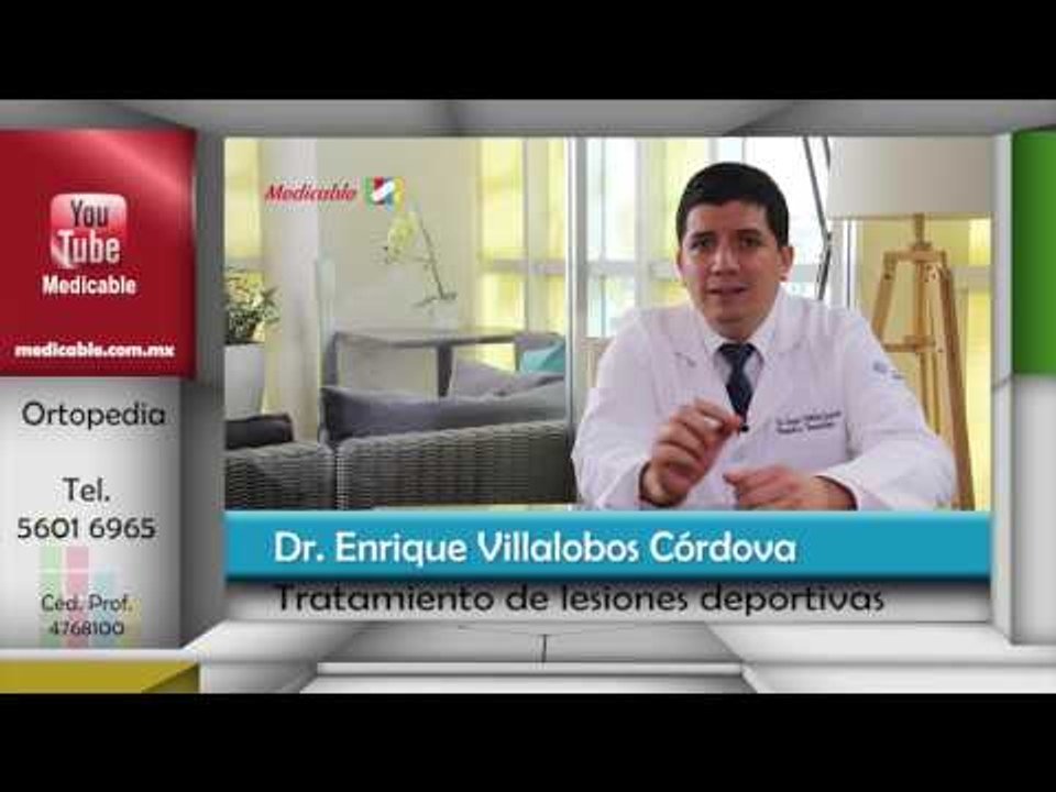 ¿Cómo se tratan las lesiones deportivas?