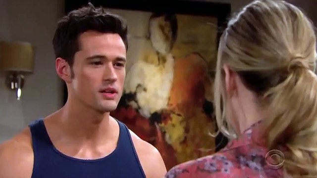 'Bold And The Beautiful'- A Bold Move