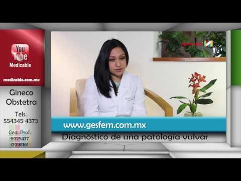 ¿Cómo se diagnostica una patología vulvar?