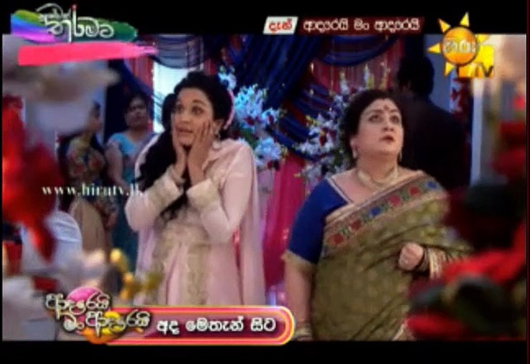 Adarei Man Adarei Teledrama - 893 - 07th May 2019