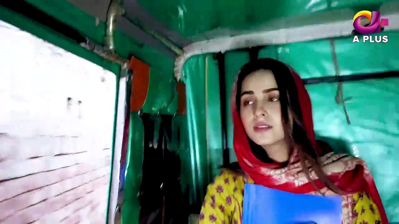 Uraan - Epi 8 _ Aplus Dramas _ 7 May 2019