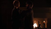 Game Of Thrones 8x04 Brienne And Jaime Love Scene