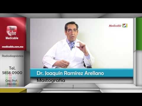 006 que enfermedades se pueden diagnosticar a traves de la mastografia
