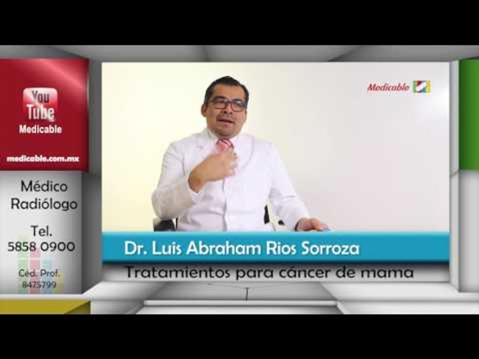 ¿Qué tratamientos hay para el cáncer de mama?