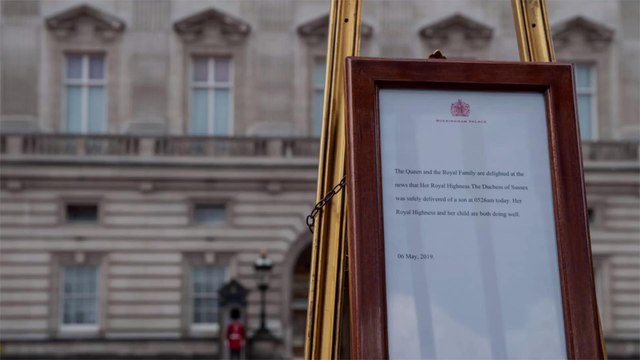 Meghan Markle and Prince Harry's Royal Baby Has Arrived — Here's What We Know So Far