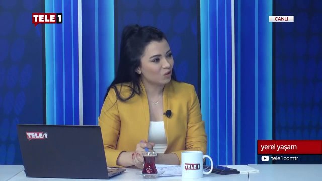 Ateş Ünal, Elçin Derya Demir - Yerel Yaşam (8 Mart 2019)