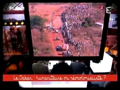 Ce soir ou jamais M.E. Nab R. Brauman Darfour Part 3