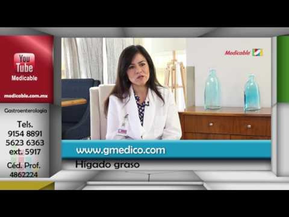 003 CUALES SON LAS CAUSAS DEL HIGADO GRASO