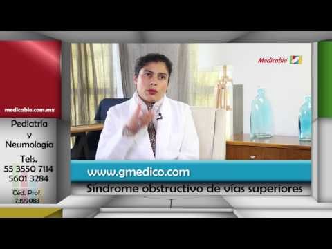 009 QUE OPCIONES DE TRATAMIENTO EXISTEN PARA EL SINDROME OBSTRUCTIVO DE VIAS SUPERIORES
