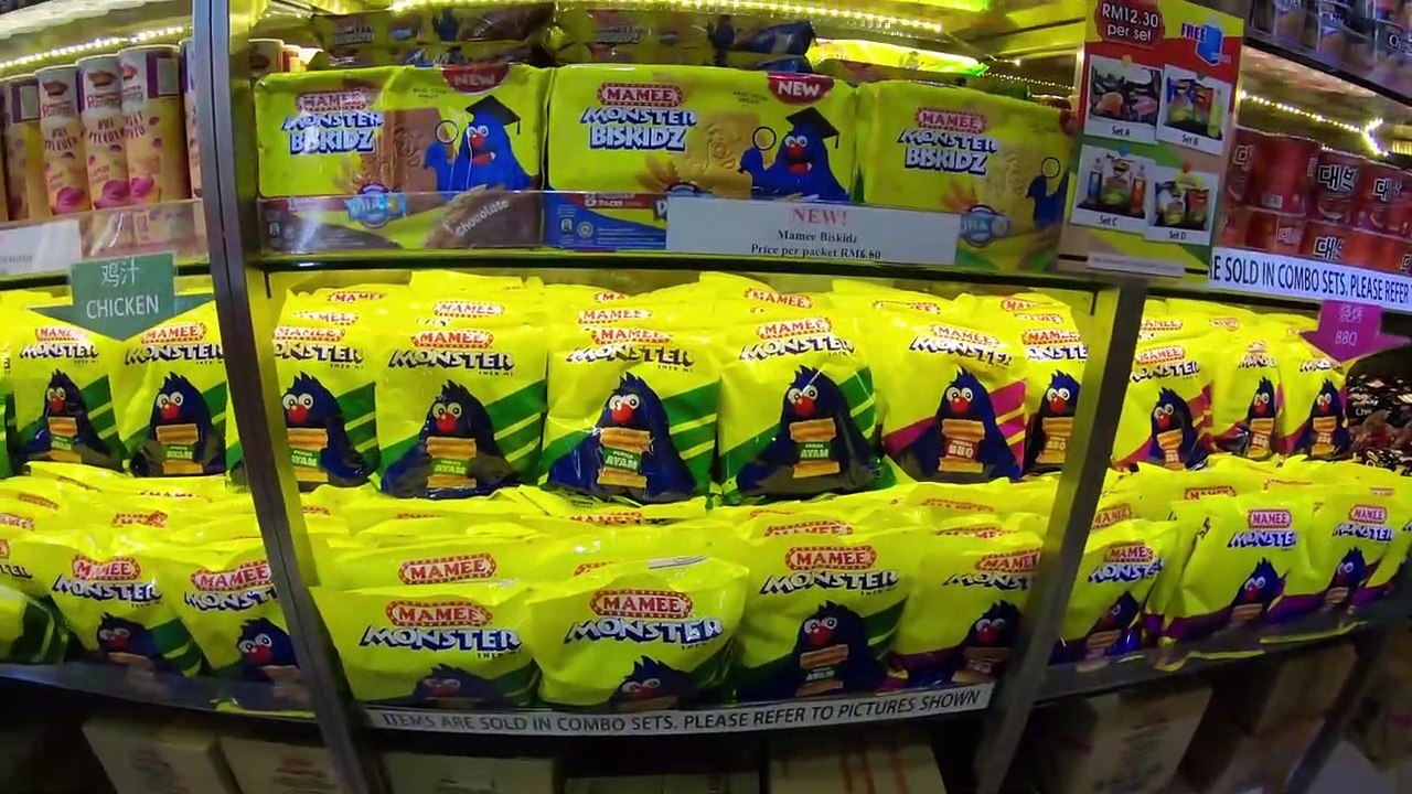How Mamee Noodles Are Made